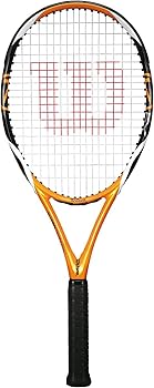 Amazon | Wilson Zen Team FX 103 UNSTRUNG テニスラケット - グリップ